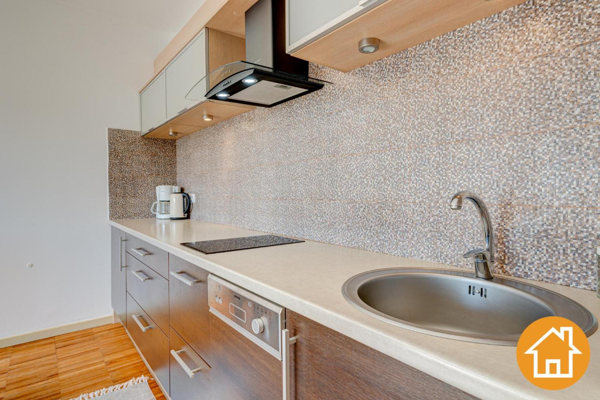 Apartamenty Zacisze Lesne - Visitopl Свіноуйсьце Екстер'єр фото