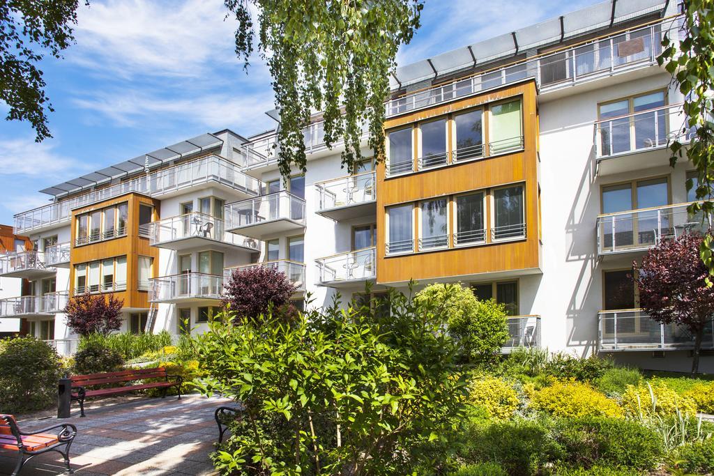 Apartamenty Zacisze Lesne - Visitopl Свіноуйсьце Номер фото