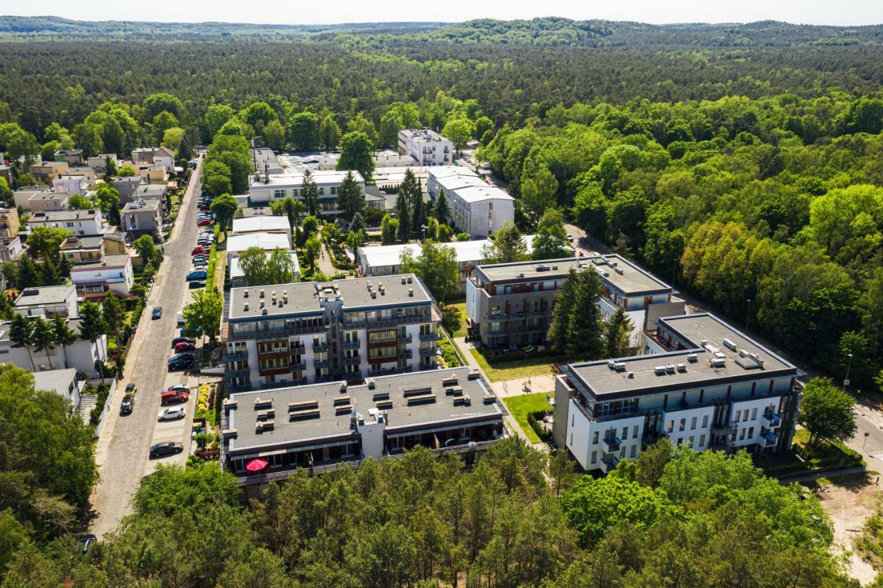 Apartamenty Zacisze Lesne - Visitopl Свіноуйсьце Екстер'єр фото